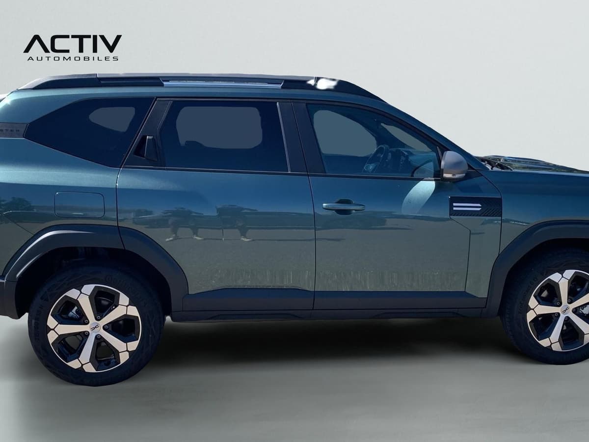 Dacia Bigster 2026 – photo 8