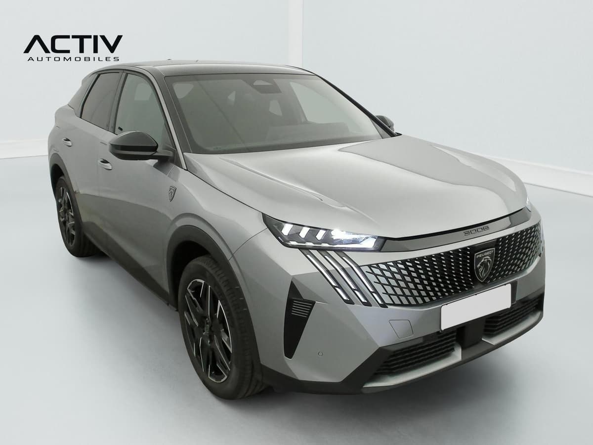 Peugeot 3008 2025 – photo 2