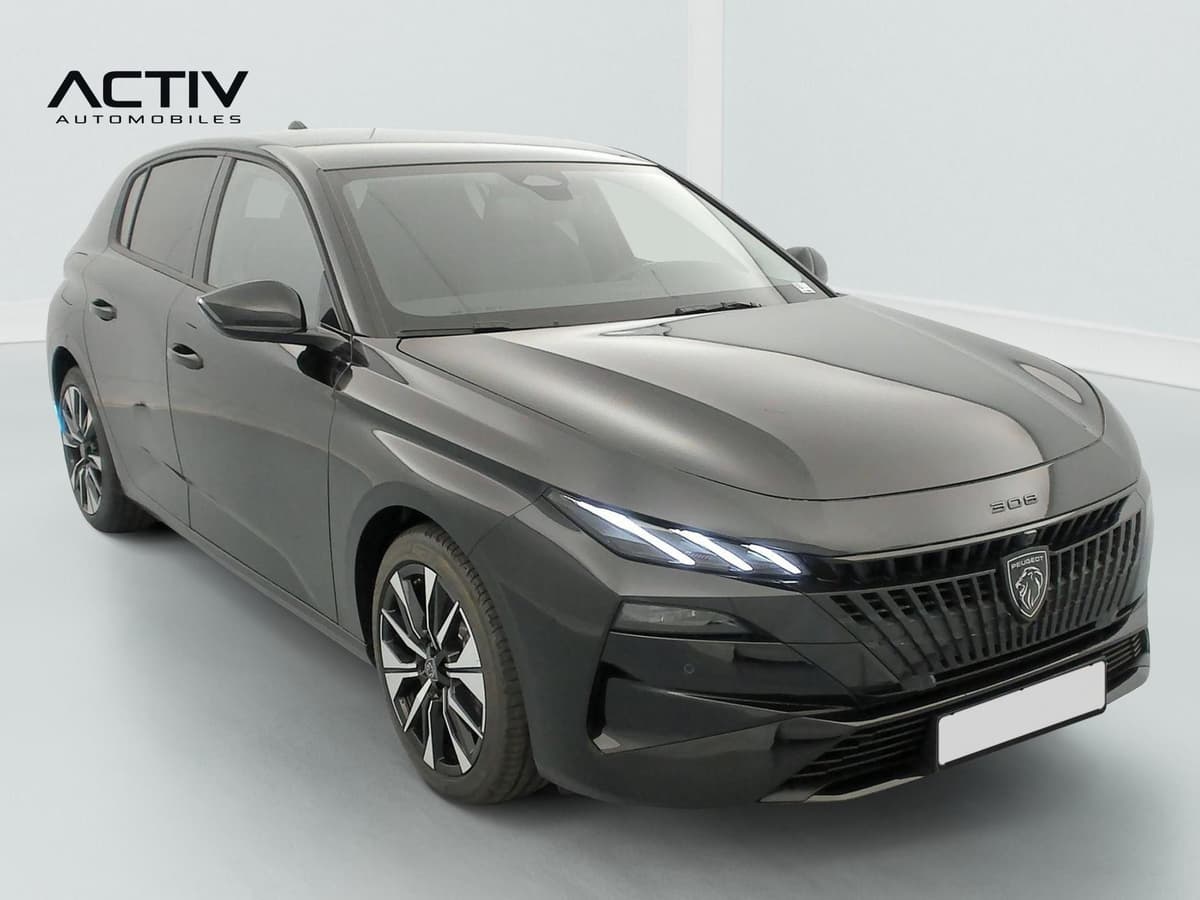 Peugeot 308 Nouvelle 2026 – photo 2