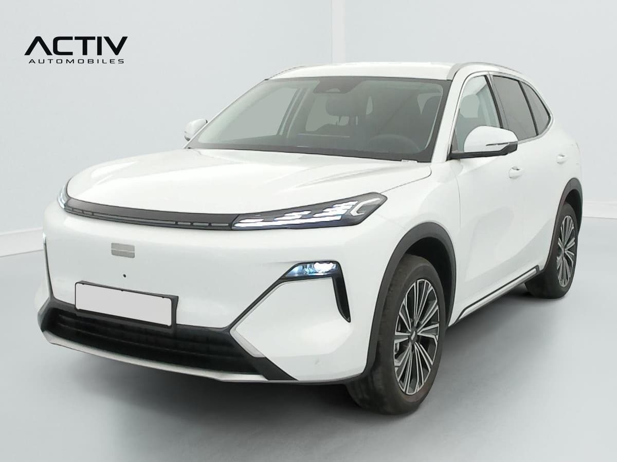 Geely Starray