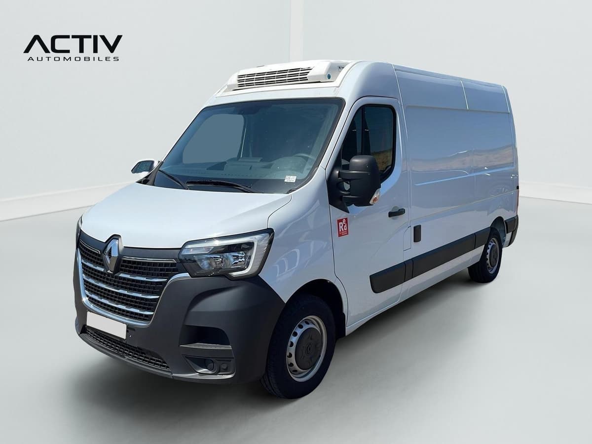 Renault Master Fourgon Frigo