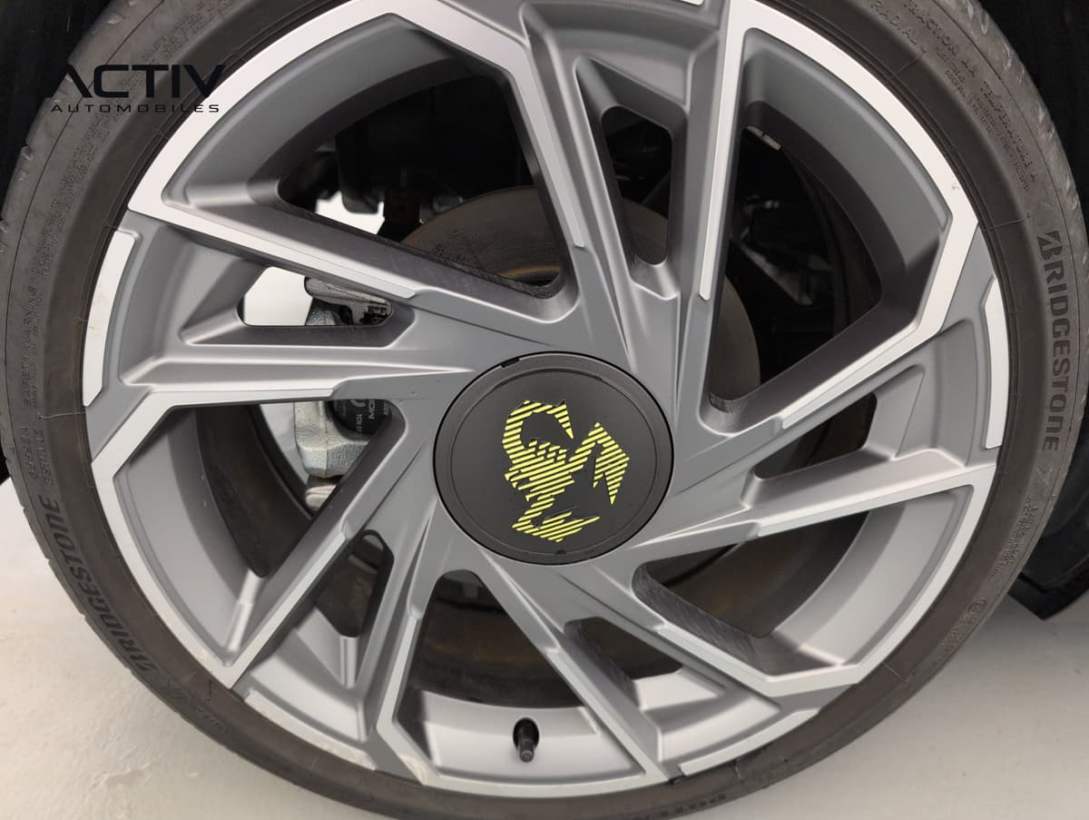 Abarth 500E 155 ch Turismo 2025 d'occasion — photo 14 sur 20
