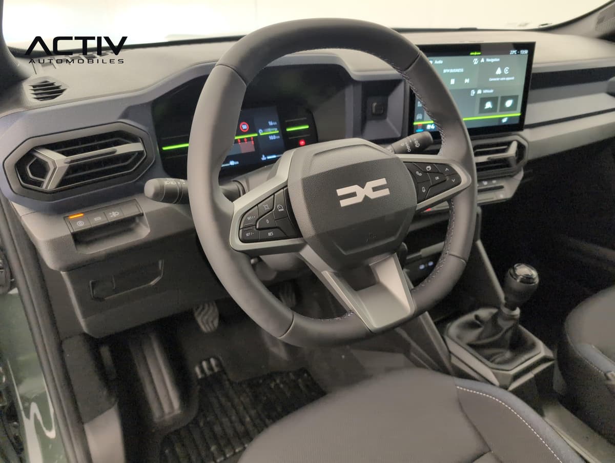 Dacia Duster 2026 – photo 15