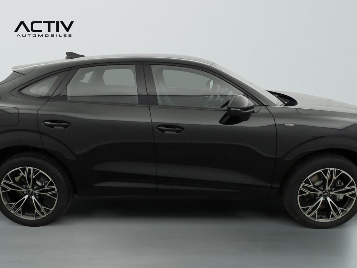 Audi Q3 Sportback Hybride E-HYBRID 272 CH S TRONIC 6 S LINE 2026 d'occasion — photo 8 sur 20