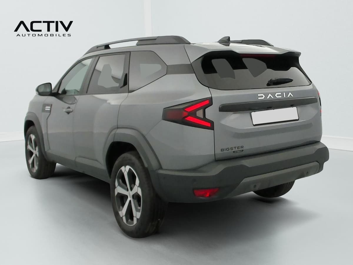Dacia Bigster Hybrid 2026 – photo 5
