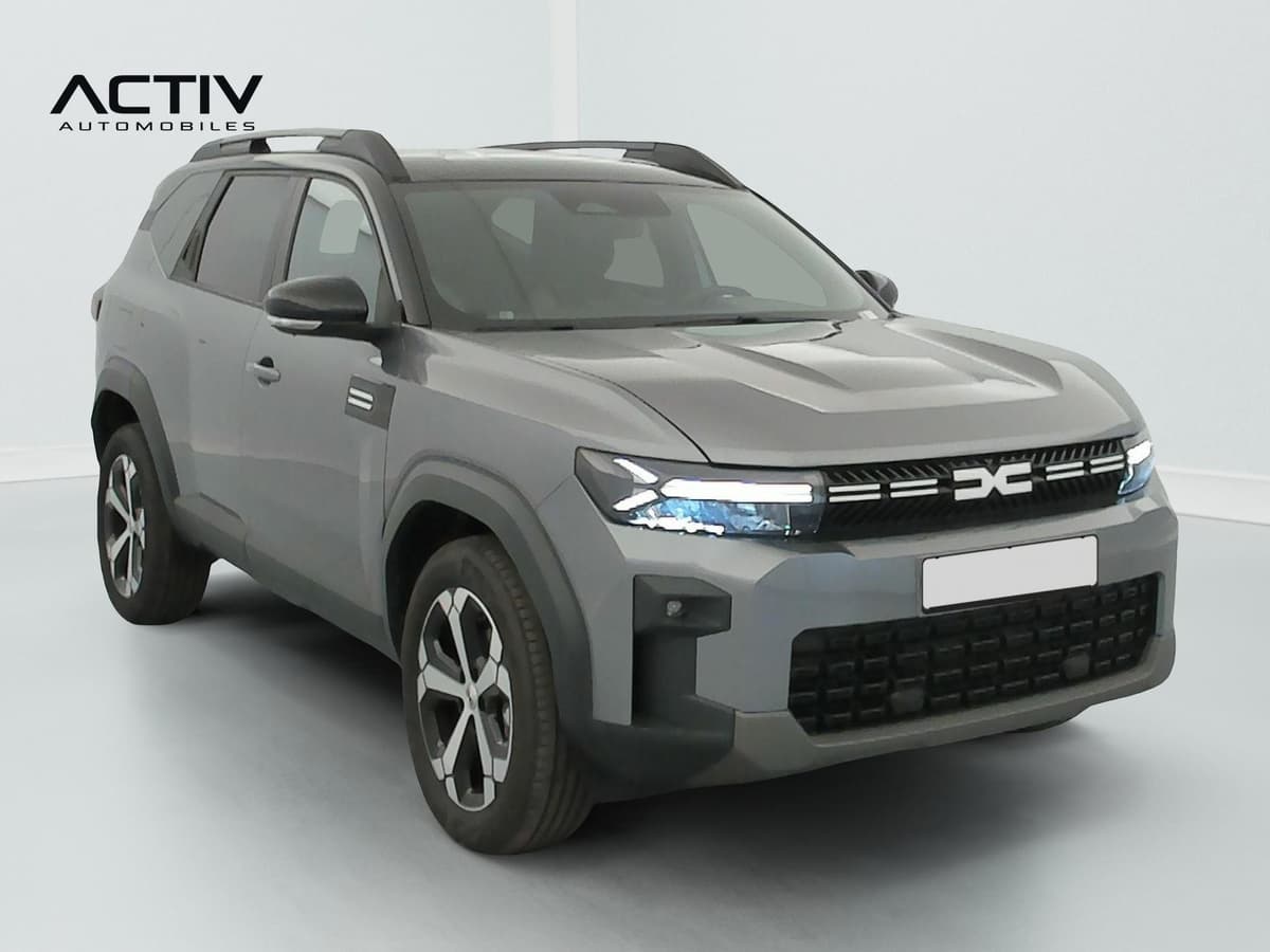 Dacia Bigster 2026 – photo 2
