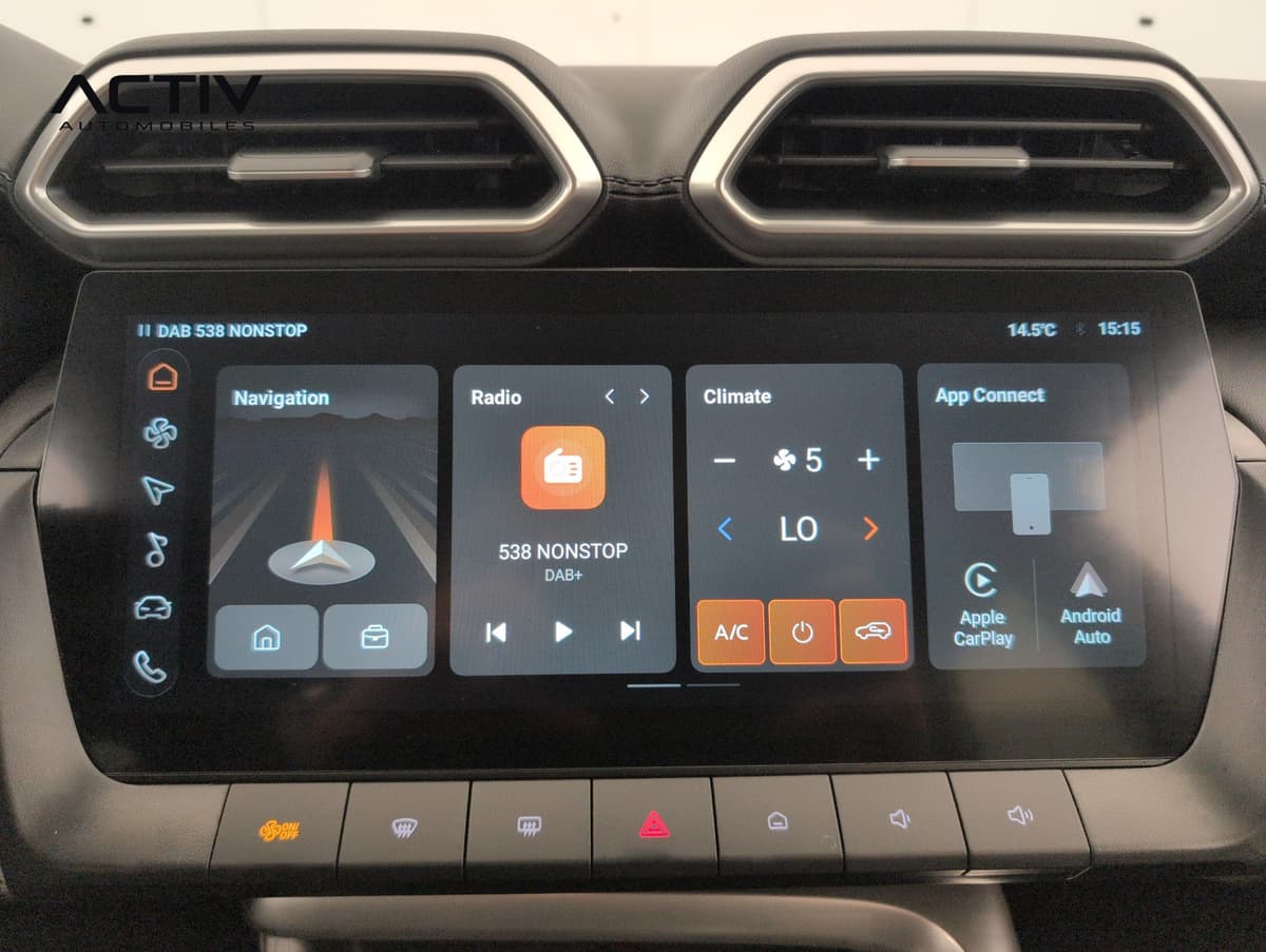 MG Zs 2026 – photo 20