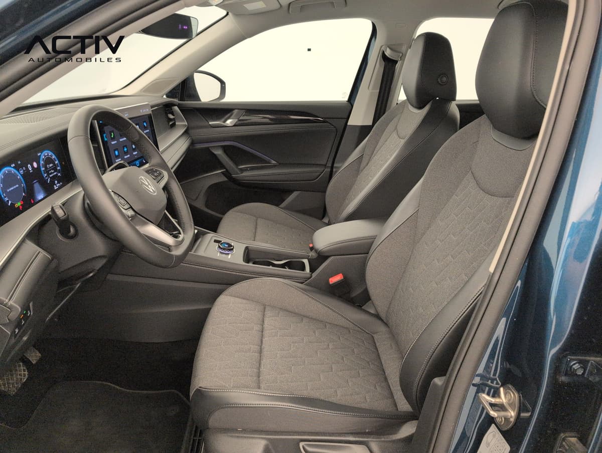 Volkswagen Tayron 2025 – photo 16