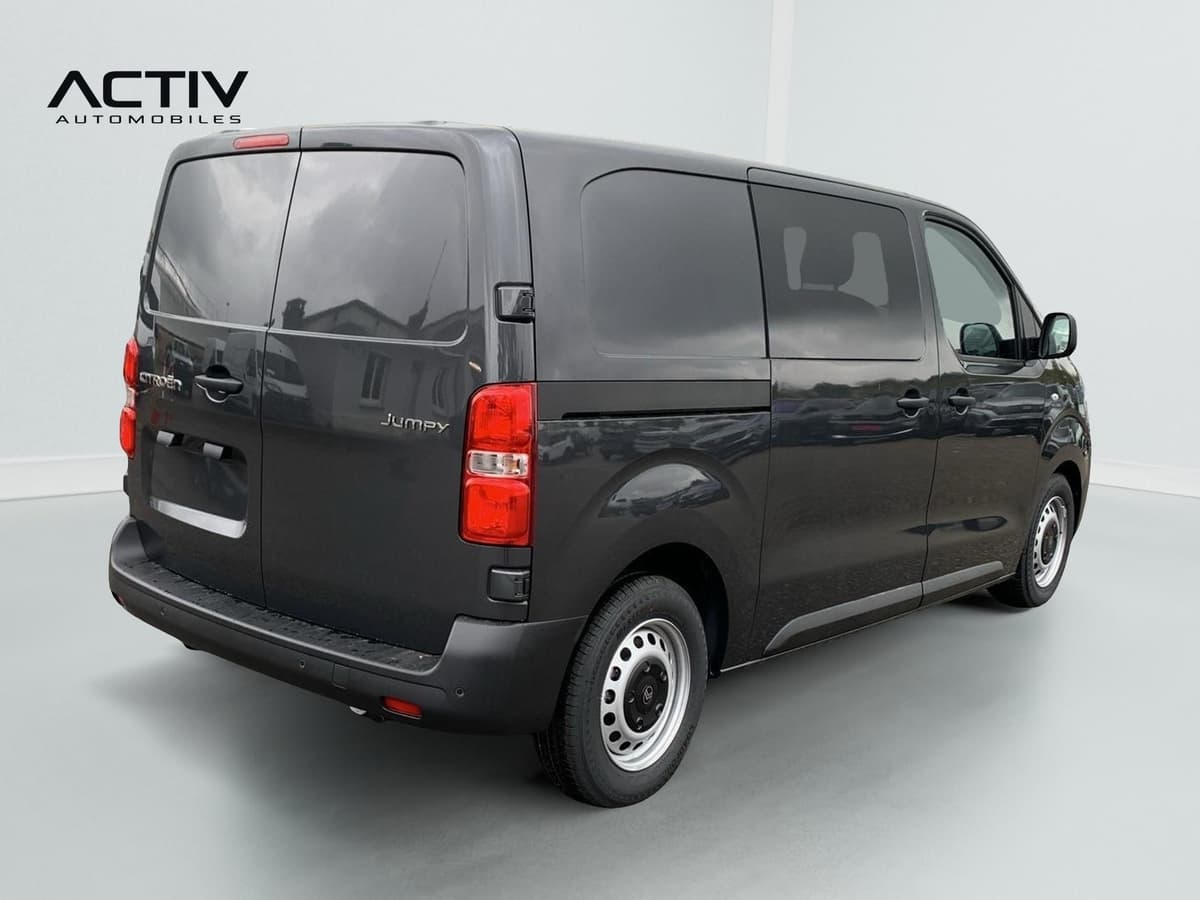 Citroën Jumpy Cabine Approfondie 2026 – photo 7