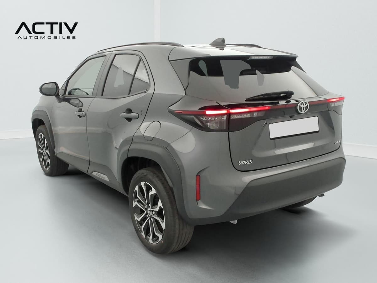 Toyota Yaris Cross Hybride 2026 – photo 5
