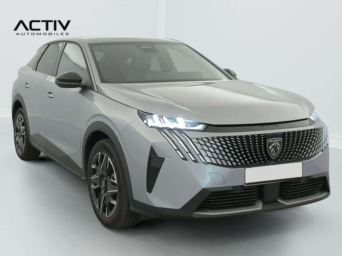 Peugeot 3008 2025 – photo 2