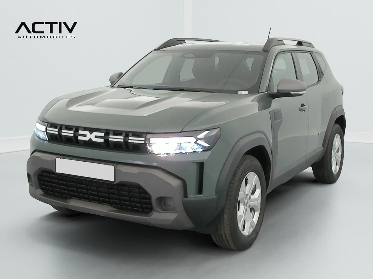 Dacia Duster 2026