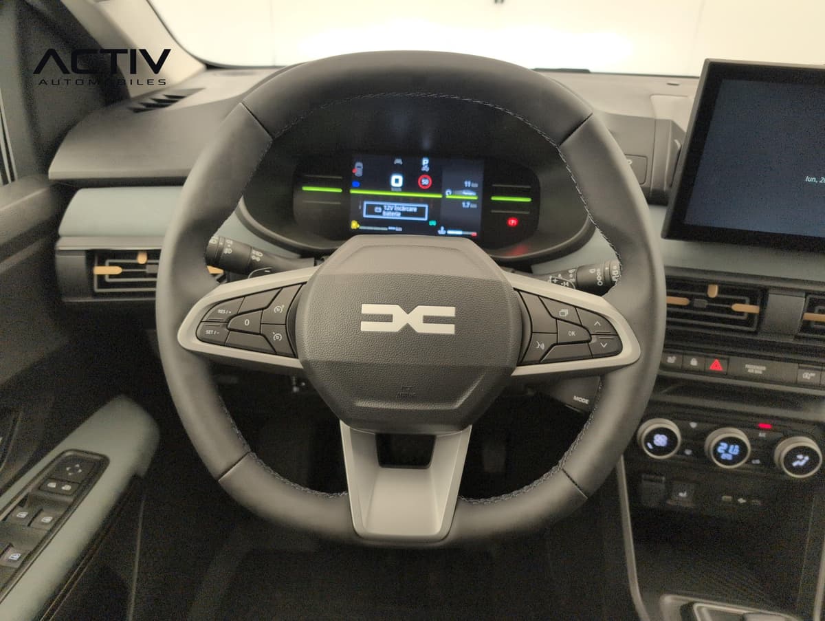 Dacia Sandero Gpl 2026 – photo 13