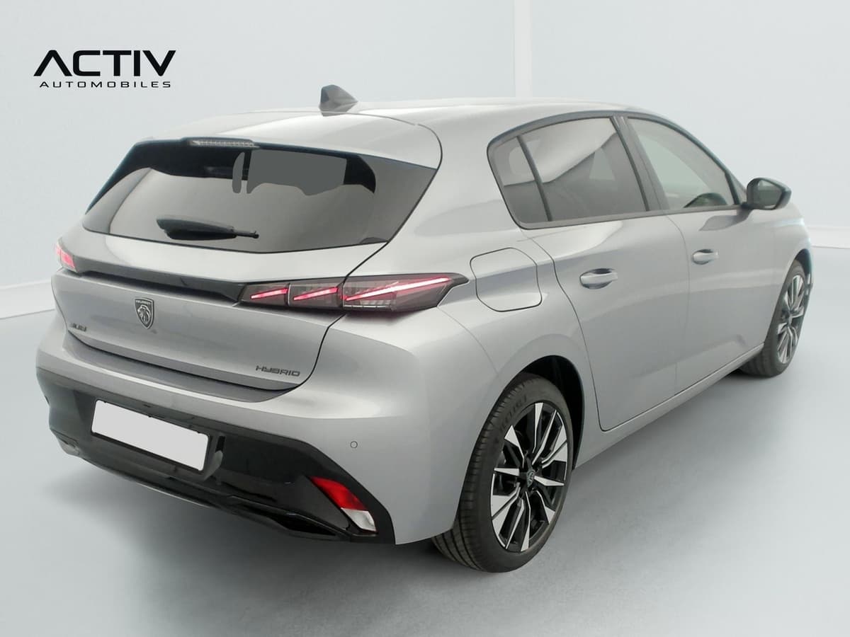 Peugeot 308 Nouvelle 2026 – photo 7