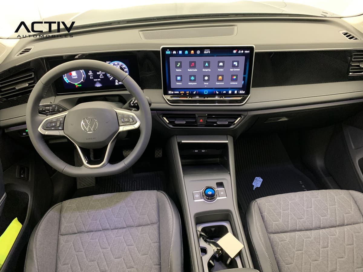 Volkswagen Tiguan 2026 – photo 14