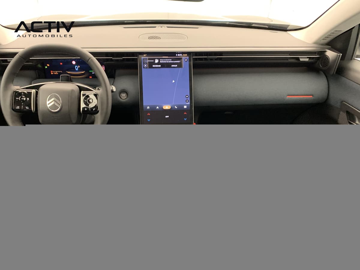 Citroën C5 Aircross Hybride Nouveau 2026 – photo 12