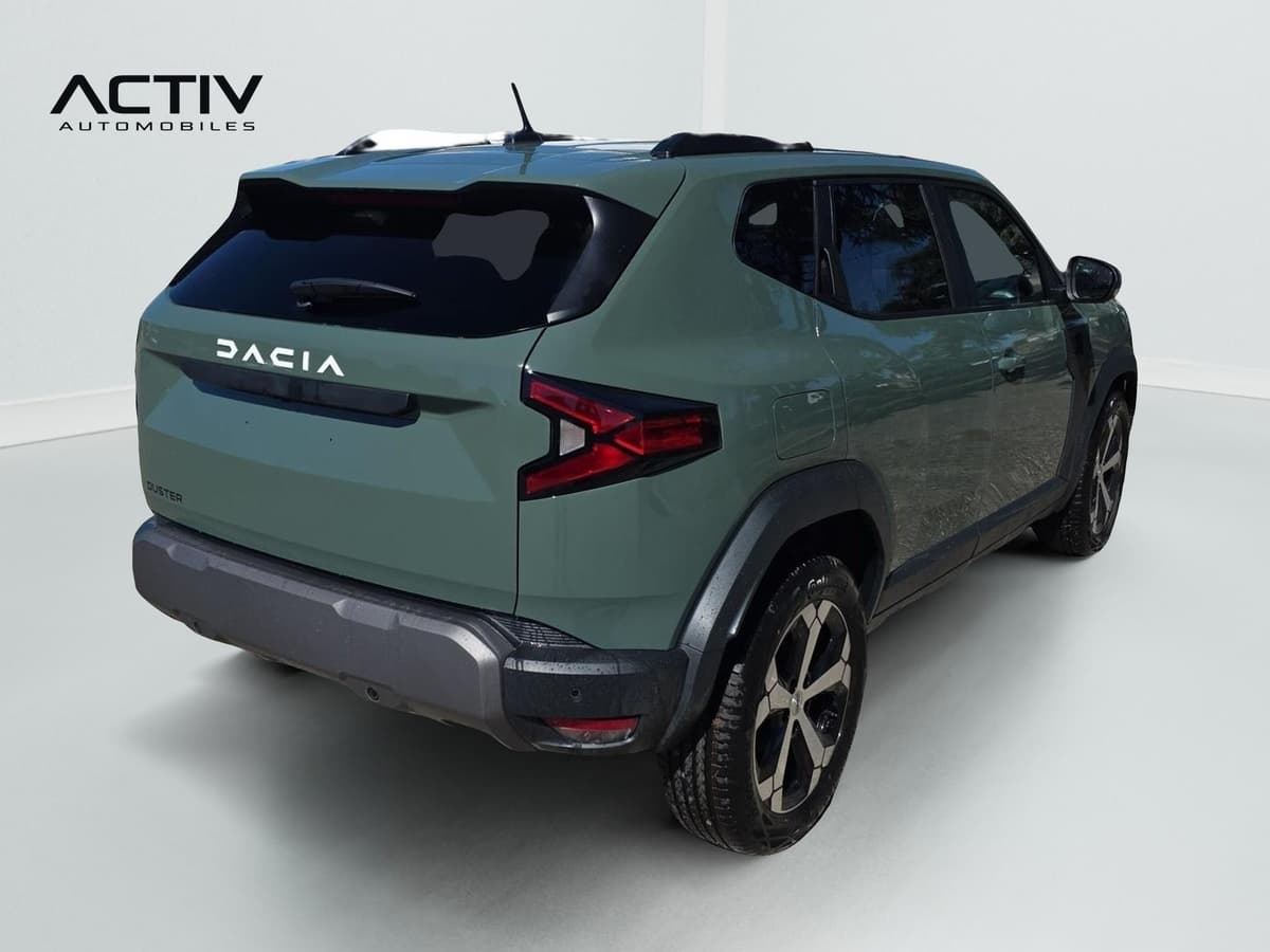 Dacia Duster 2026 – photo 7