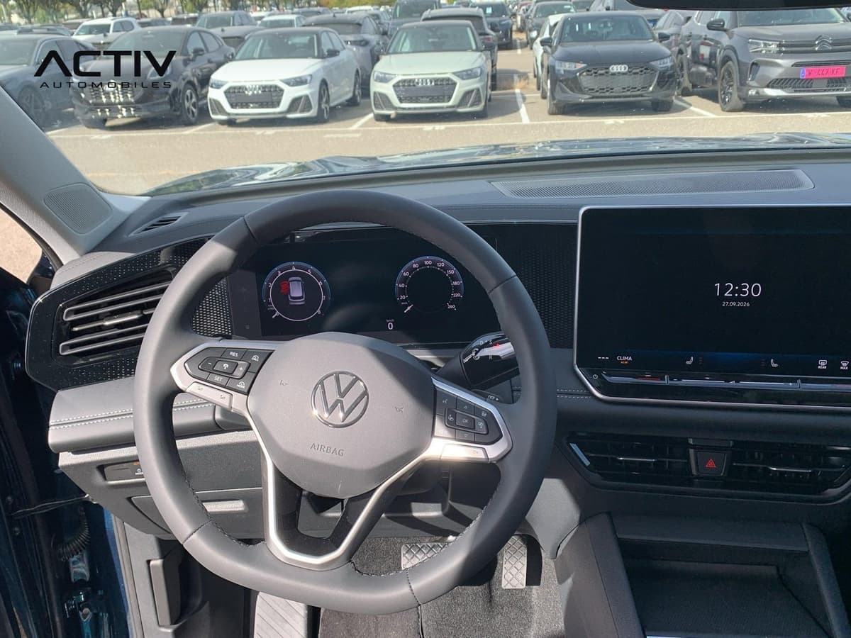 Volkswagen Tiguan 2026 – photo 16