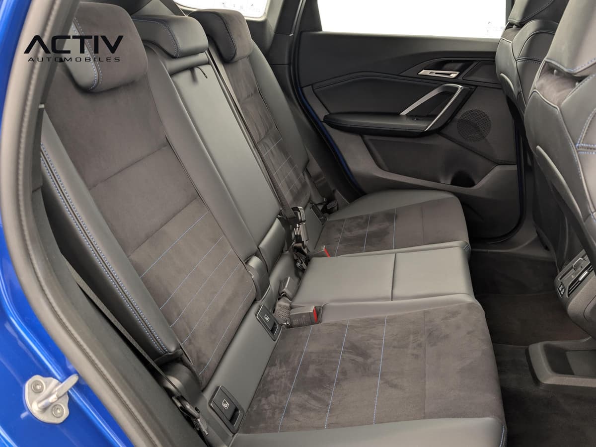 BMW X1 U11 2025 – photo 10