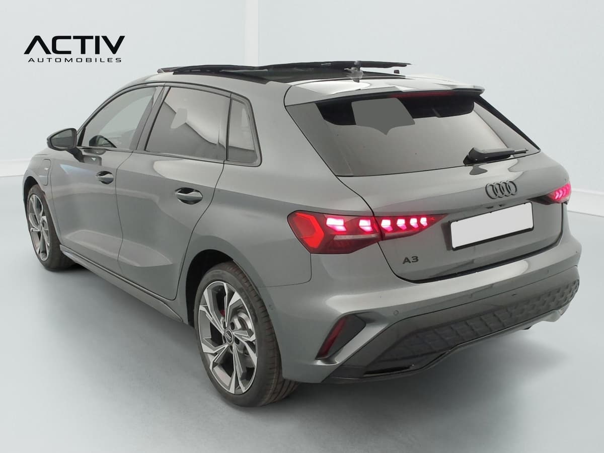 Audi A3 Sportback 2026 – photo 5