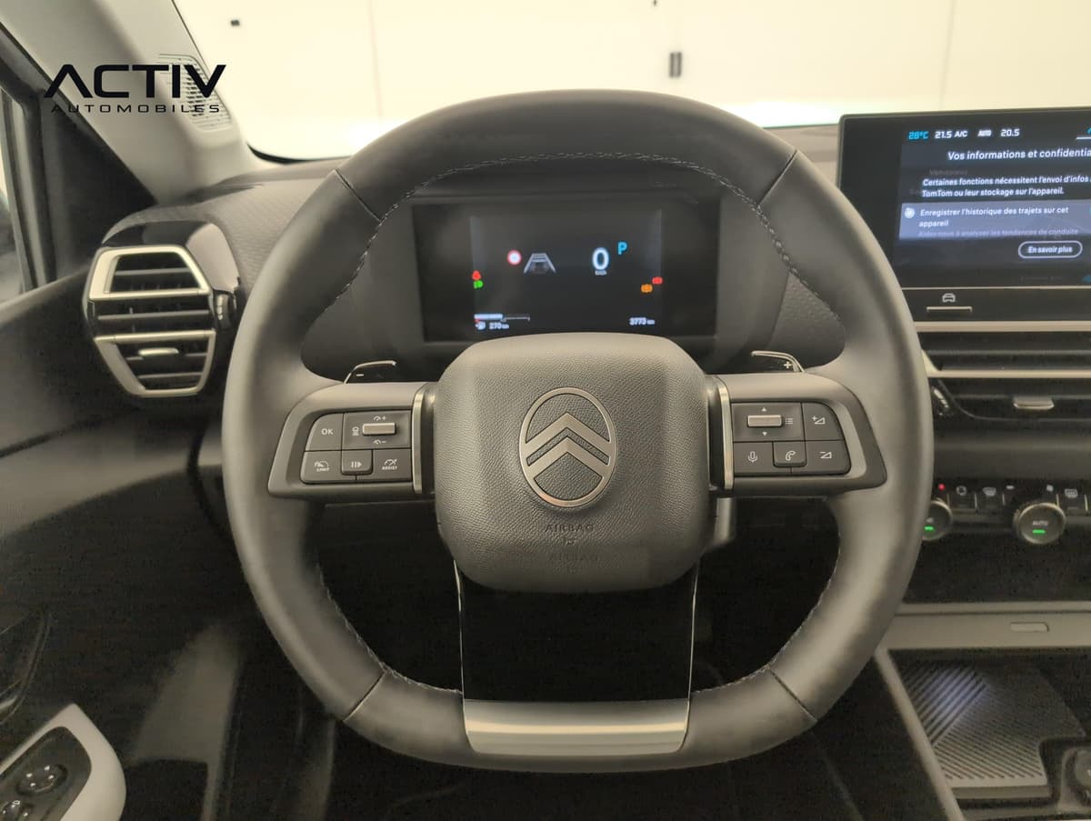 Citroën C4 2025 – photo 14