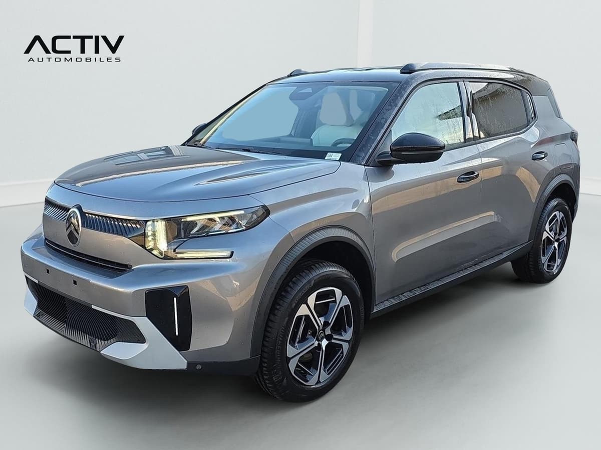 Citroën C3 Aircross