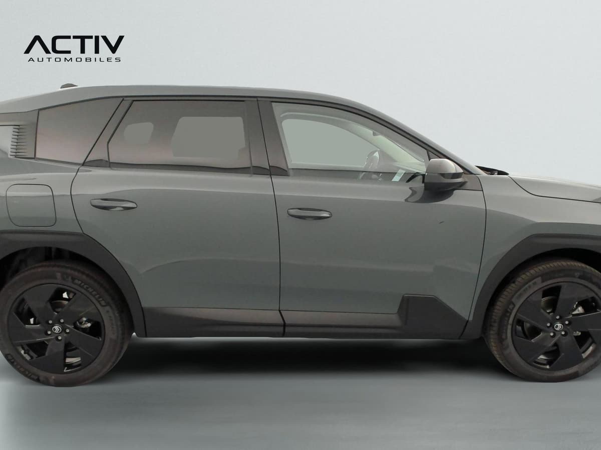 Citroën C5 Aircross Hybride Nouveau 2026 – photo 8