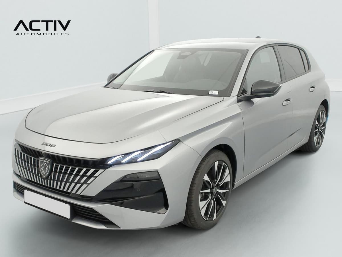 Peugeot 308 Nouvelle 2026 occasion — BLUEHDI 130CH S&S EAT8 ALLURE