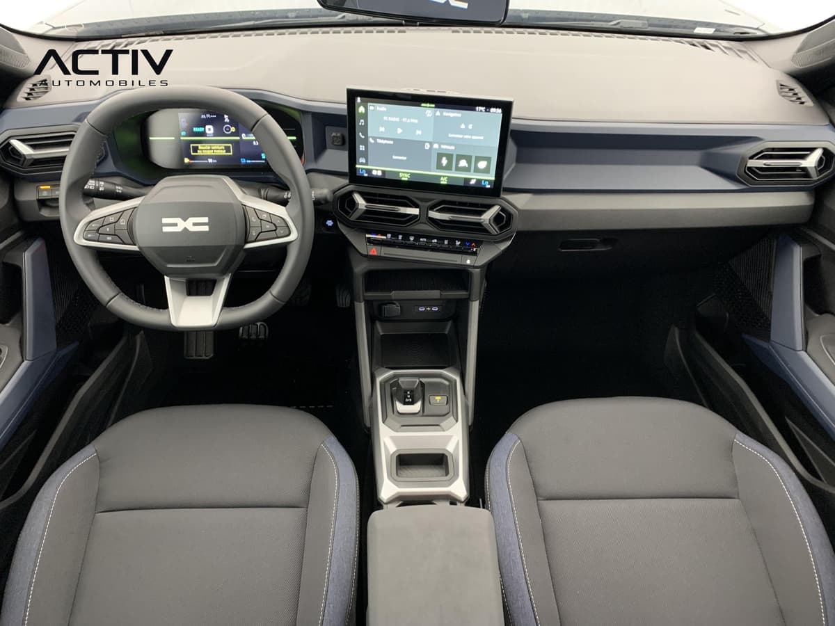Dacia Bigster Hybrid 2026 – photo 12