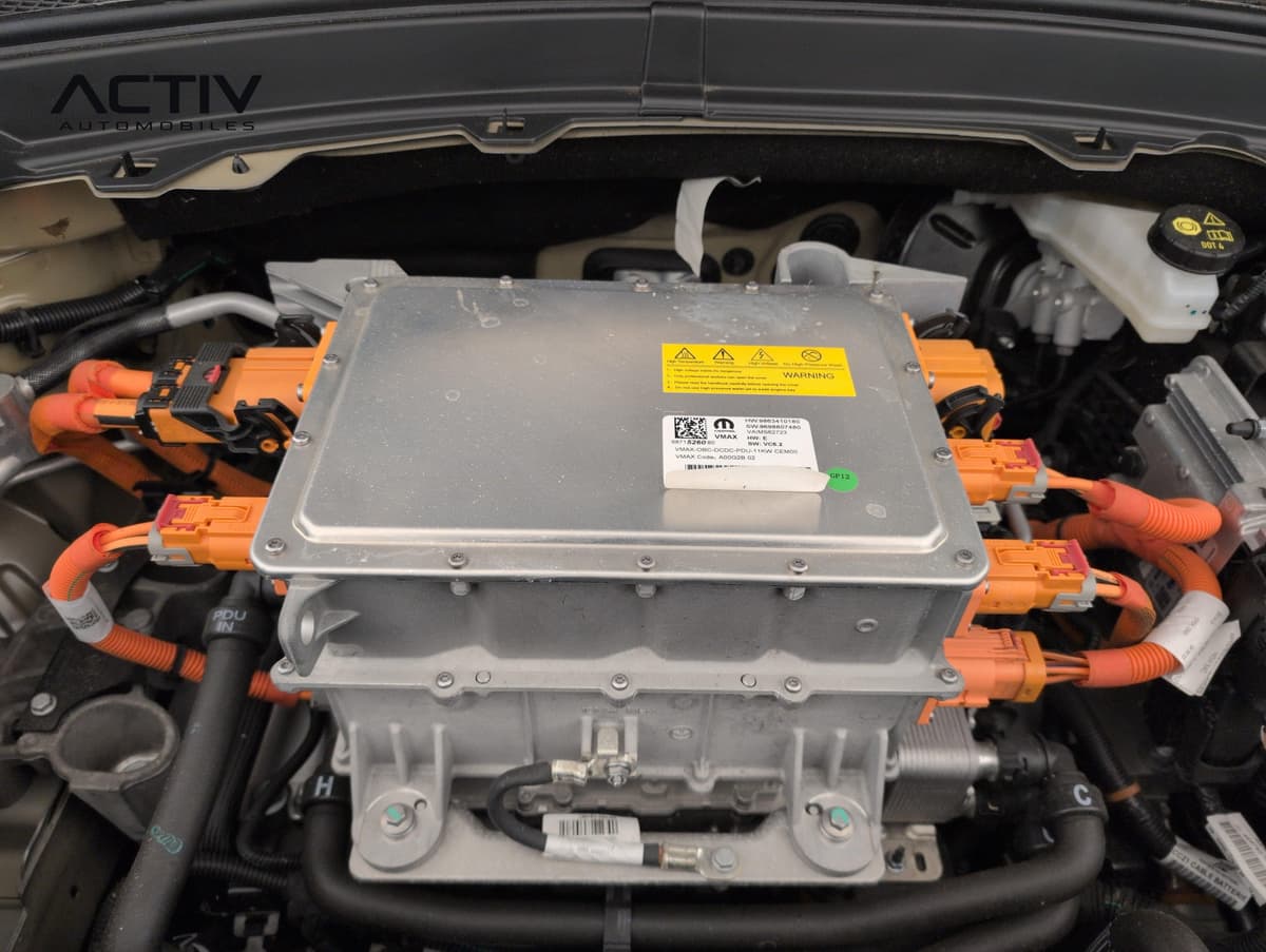 Citroën E-C3 Aircross 113 ch autonomie confort You 2025 d'occasion — photo 20 sur 20