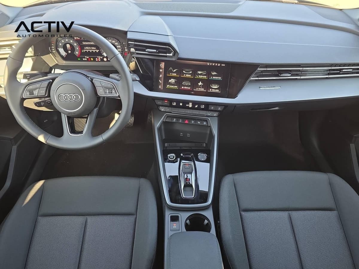 Audi A3 Sportback 2026 – photo 12