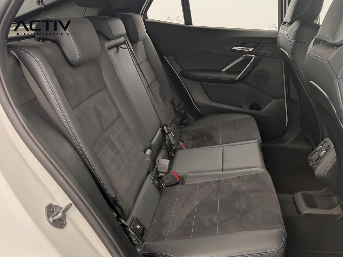BMW X2 U10 2025 – photo 10