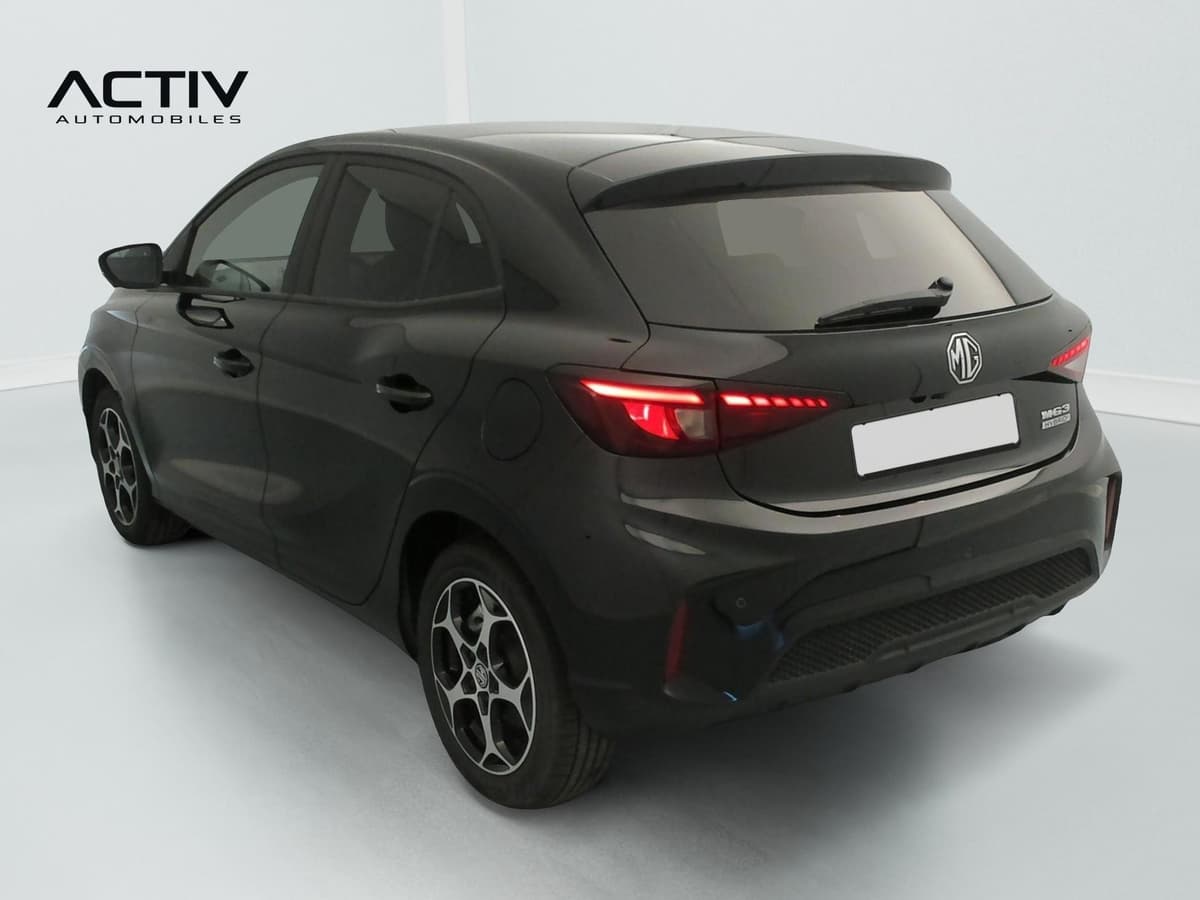 MG Mg3 2025 – photo 5