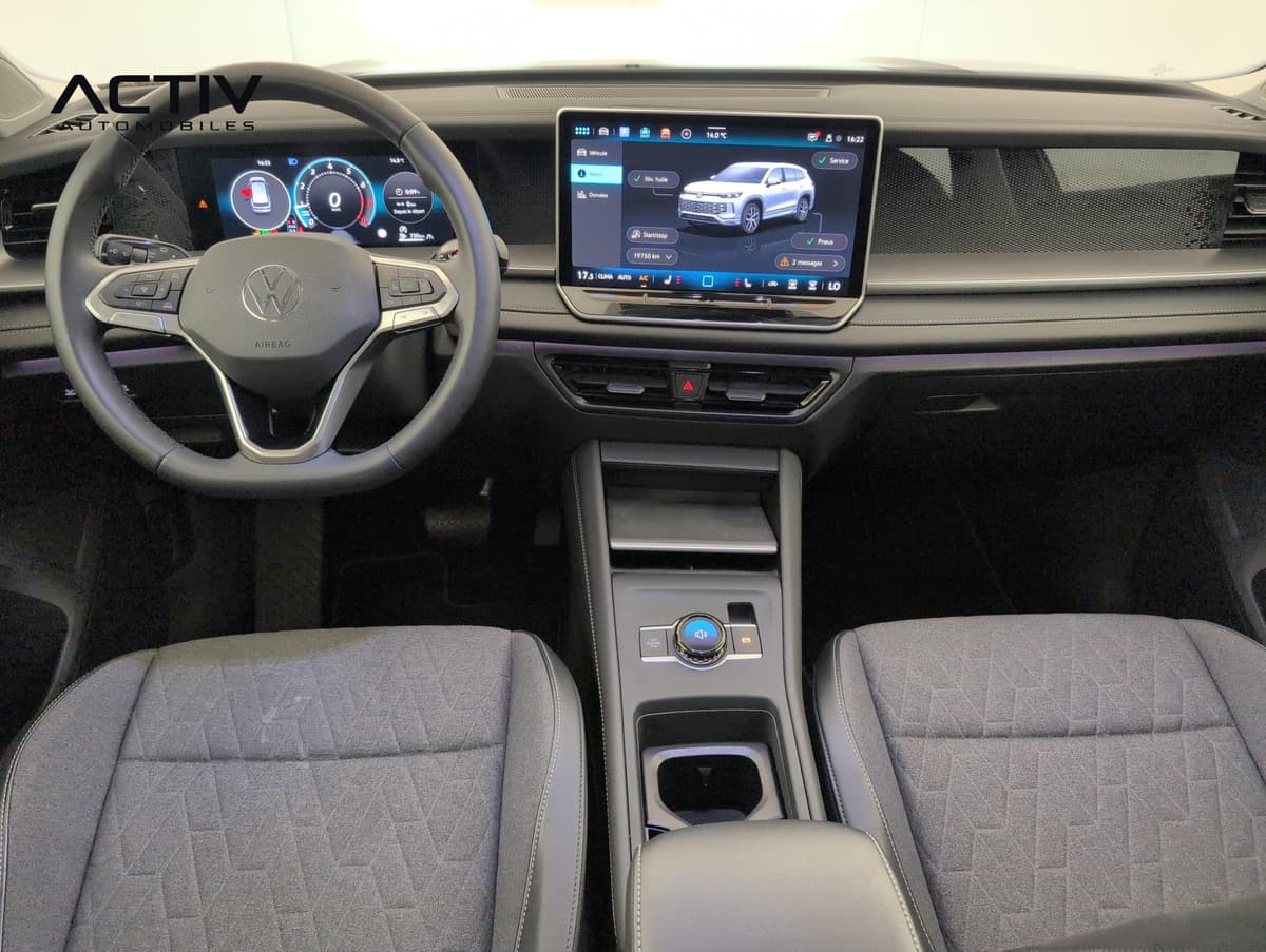 Volkswagen Tayron 2025 – photo 16