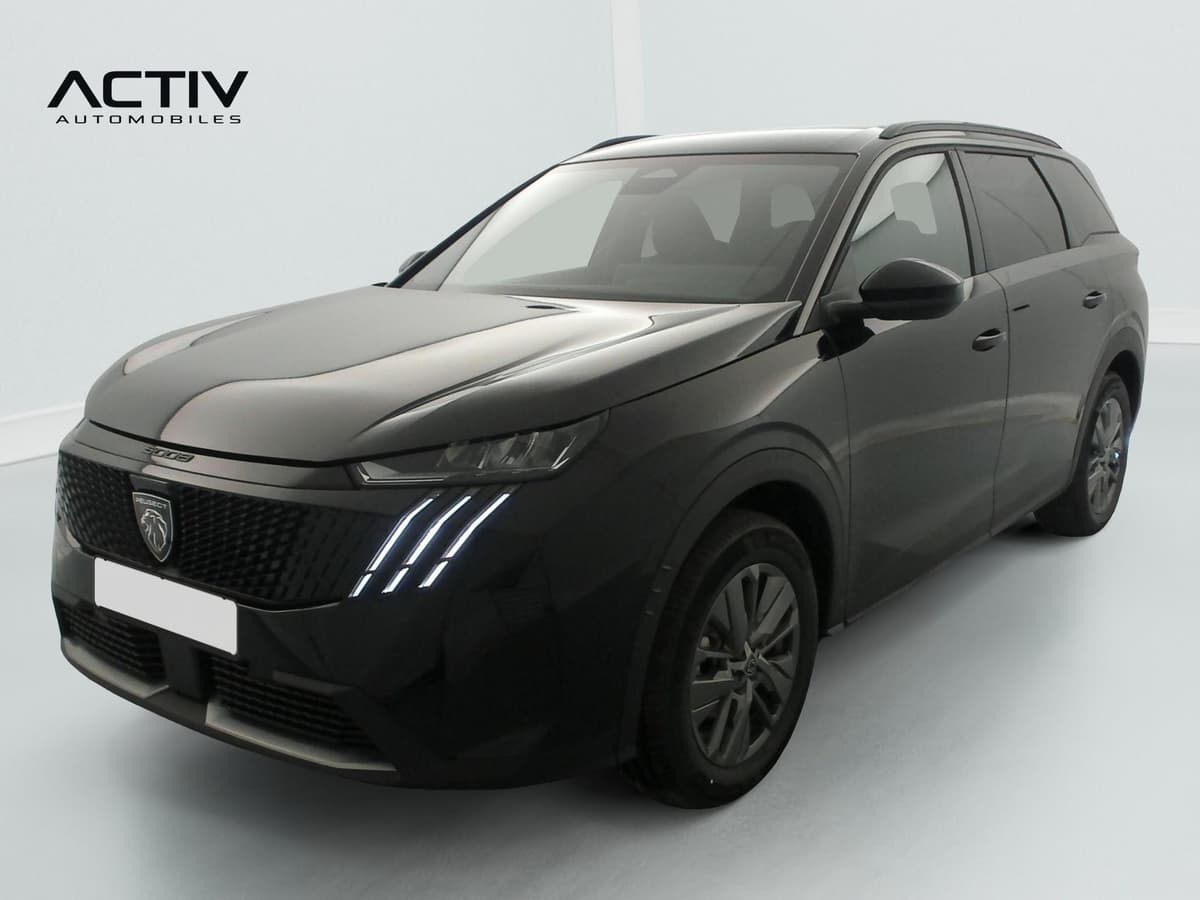 Peugeot 5008 2026 occasion — HYBRID 145 CH E-DCS6 ALLURE