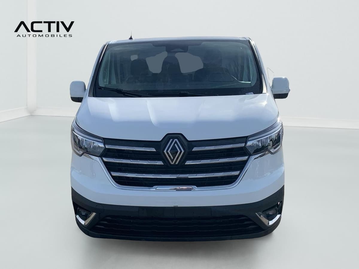 Renault Trafic Fourgon 2026 – photo 3