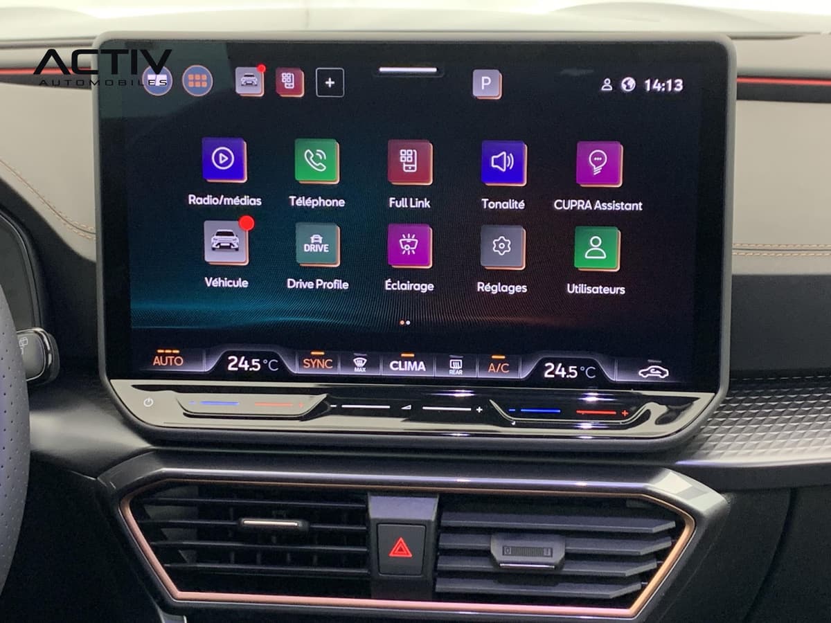 CUPRA Formentor 2026 – photo 19