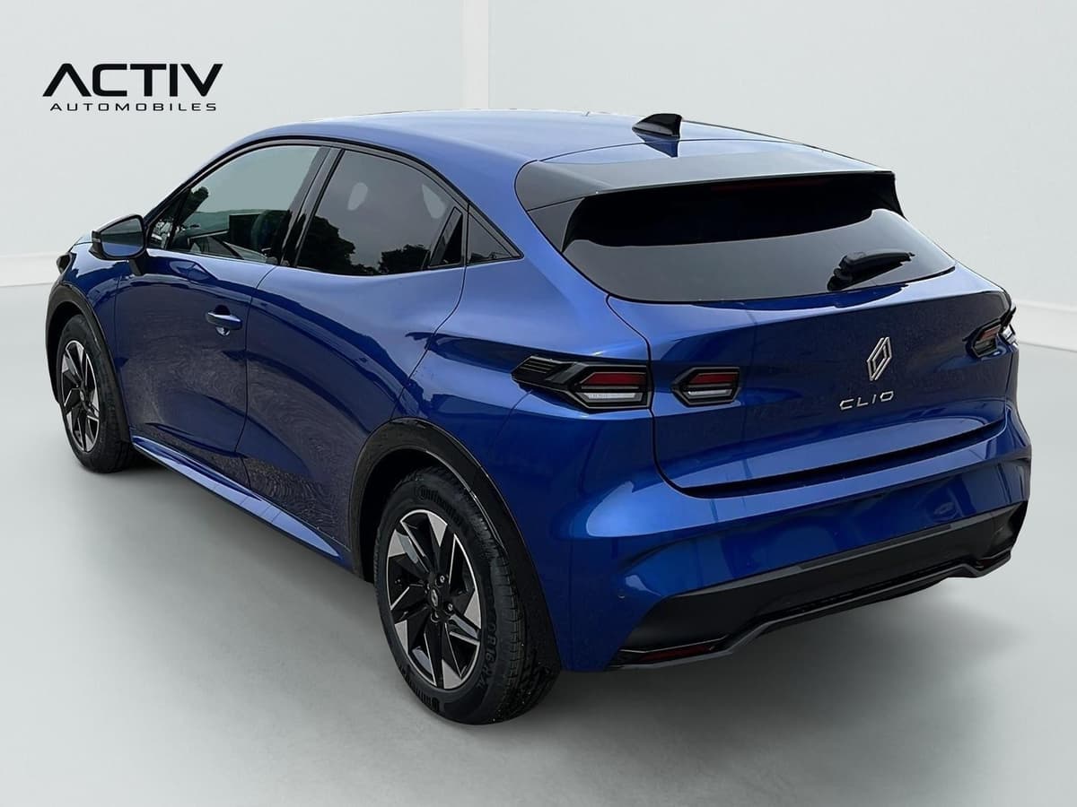 Renault Clio 6 2026 – photo 5