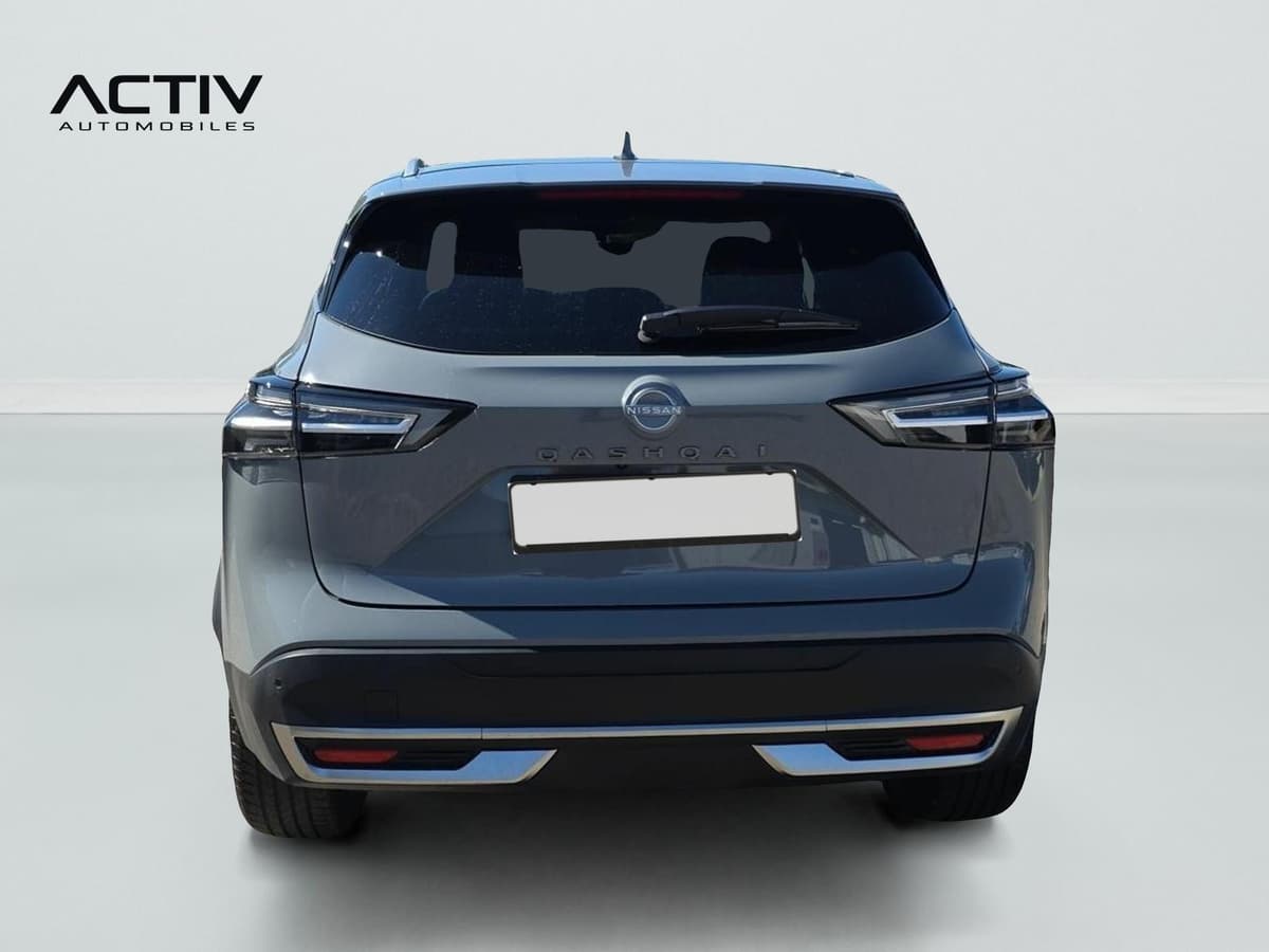 Nissan Qashqai 2025 – photo 6