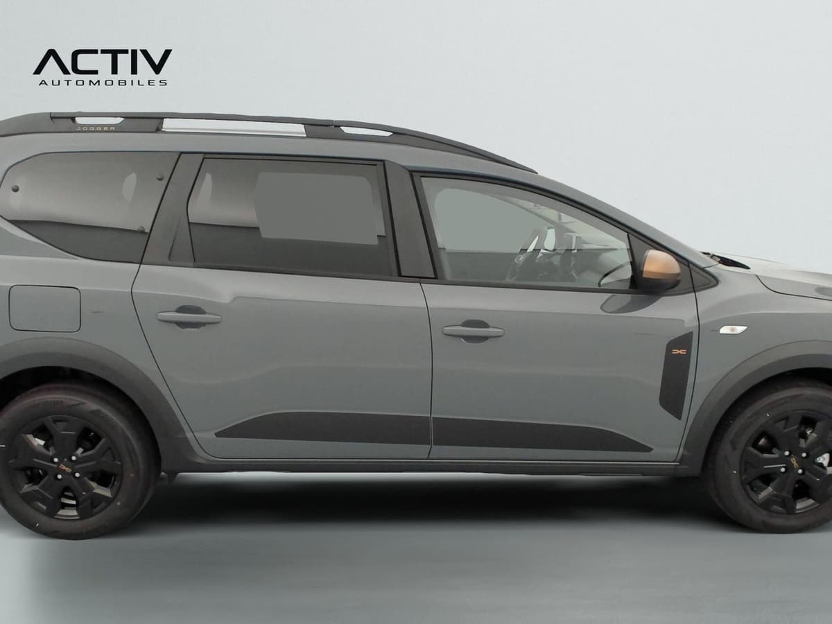 Dacia Jogger Nouveau 2026 – photo 8