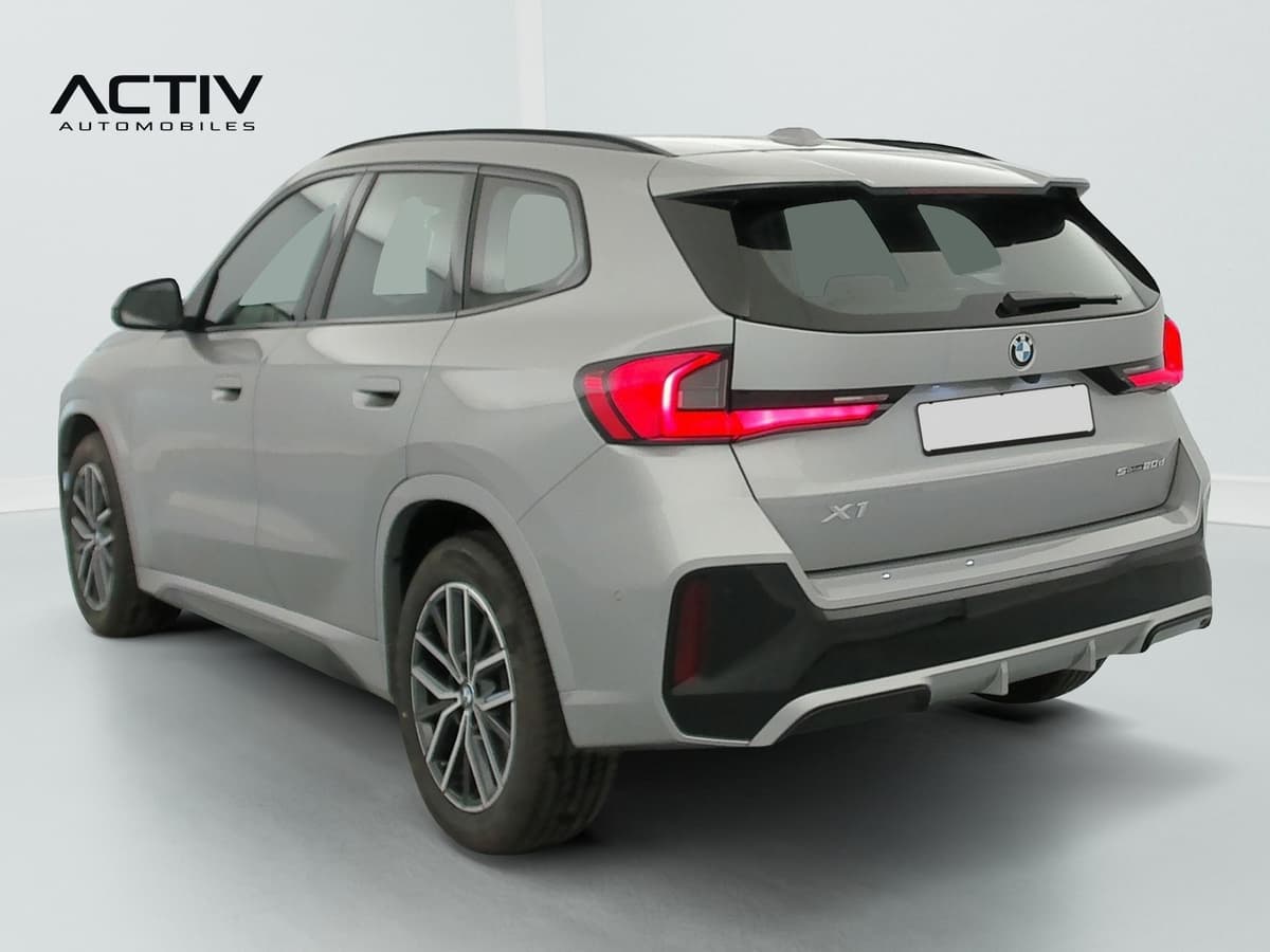 BMW X1 U11 2026 – photo 5