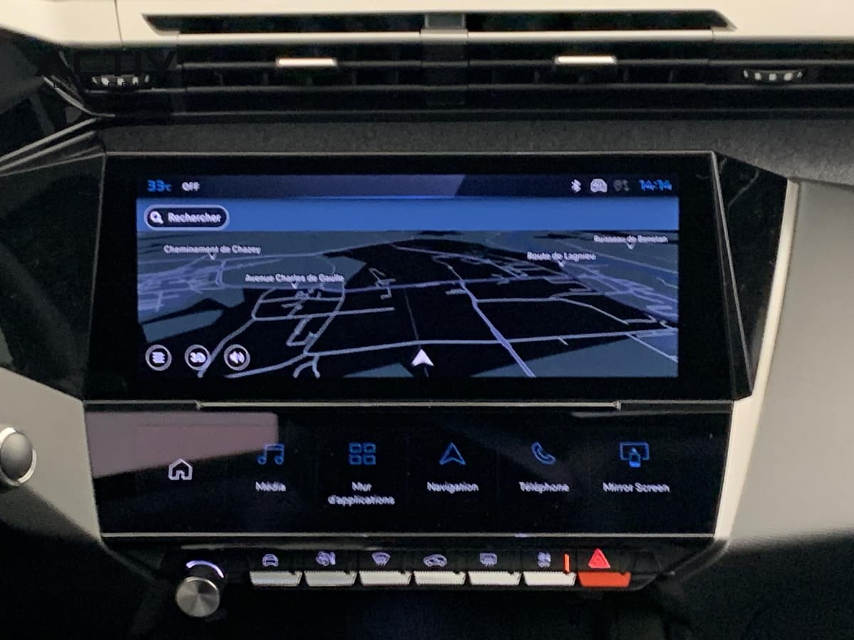 Peugeot 308 Nouvelle 2026 – photo 18