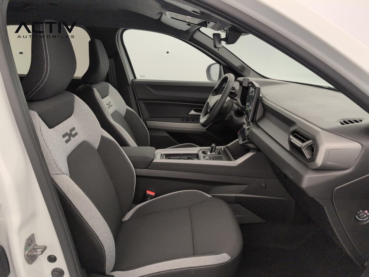 Dacia Bigster Hybrid 2026 – photo 9