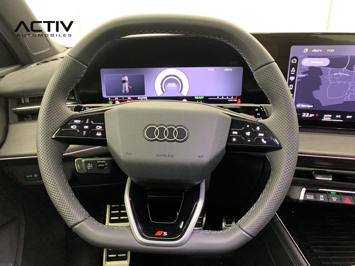 Audi Q3 Sportback Hybride E-HYBRID 272 CH S TRONIC 6 S LINE 2026 d'occasion — photo 14 sur 20