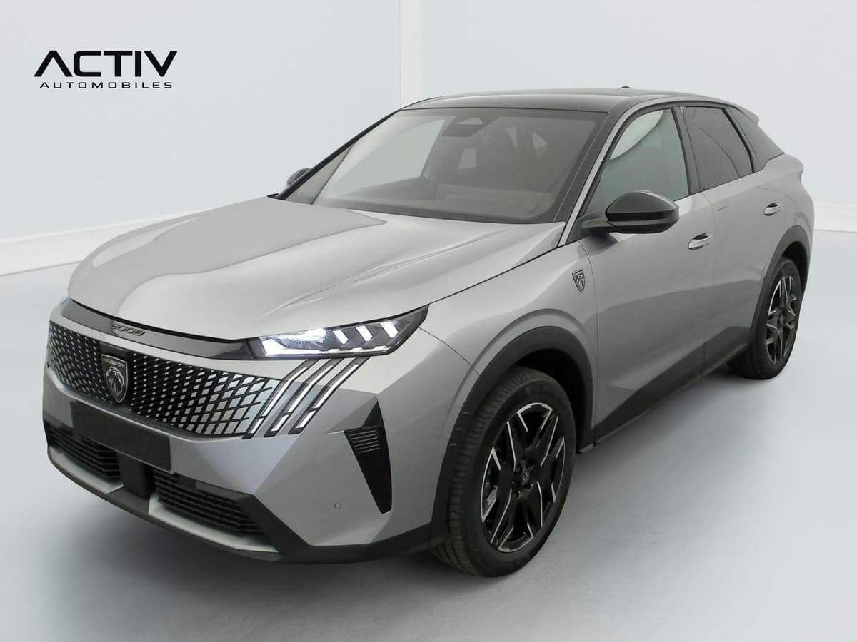 Peugeot 3008 2025 occasion — Hybrid 145 e-DCS6 GT