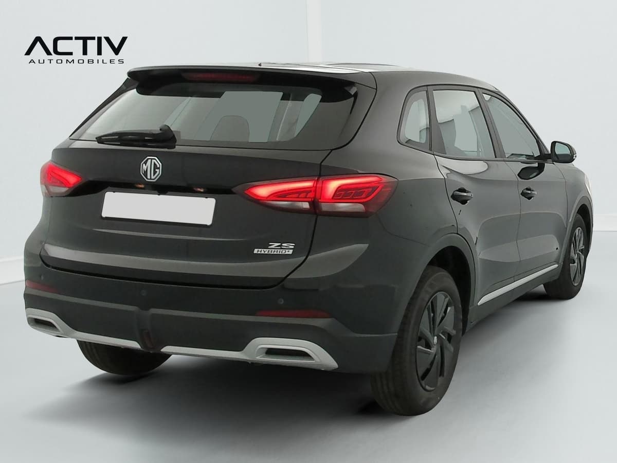 MG Zs 2026 – photo 7
