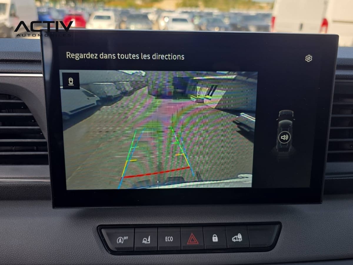 Renault Master Fourgon 2025 – photo 20