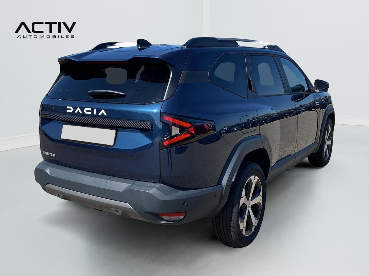 Dacia Bigster 2026 – photo 7