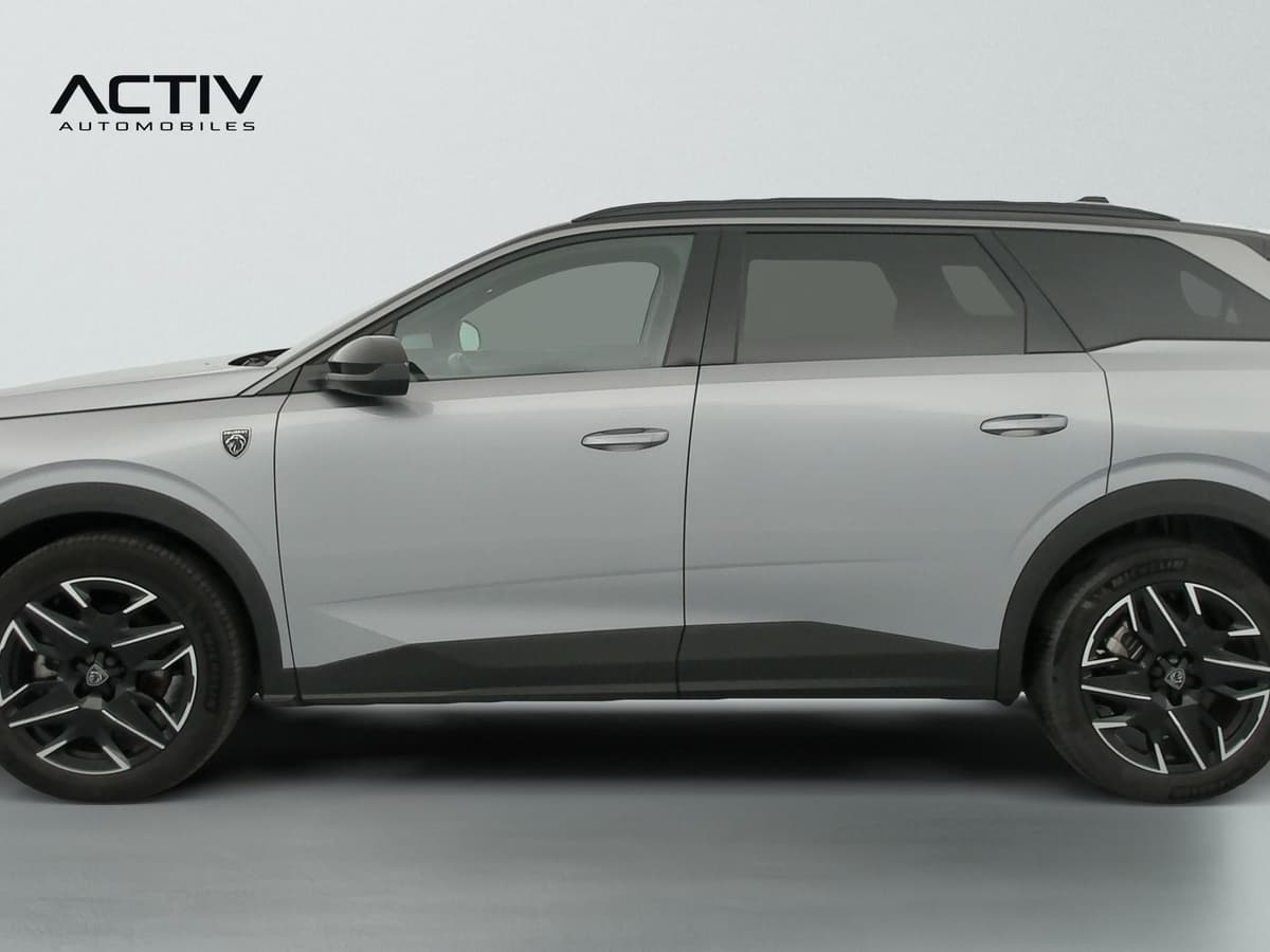 Peugeot 5008 HYBRID 145CH E-DCS6 GT 2025 d'occasion — photo 4 sur 20