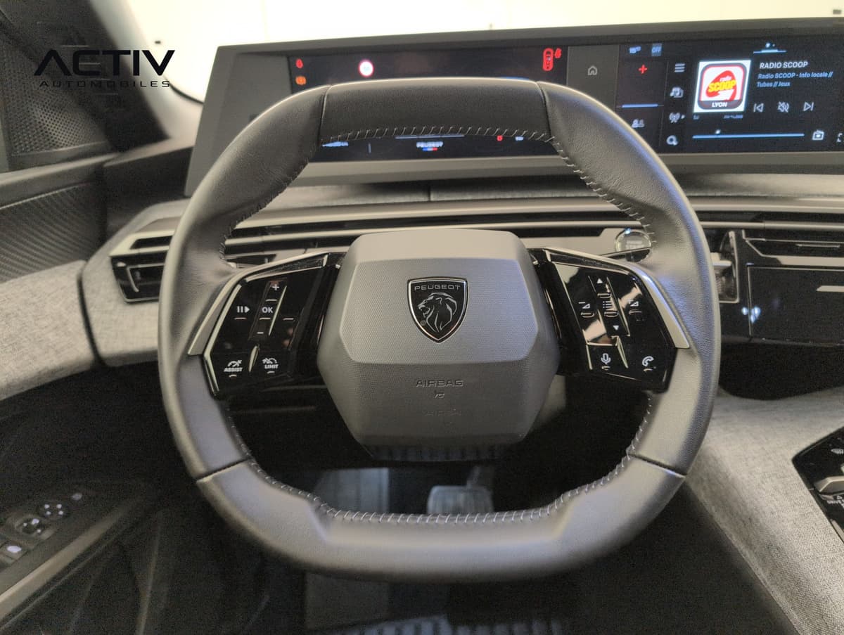 Peugeot 3008 Hybrid 145 e-DCS6 Allure 2025 d'occasion — photo 14 sur 20